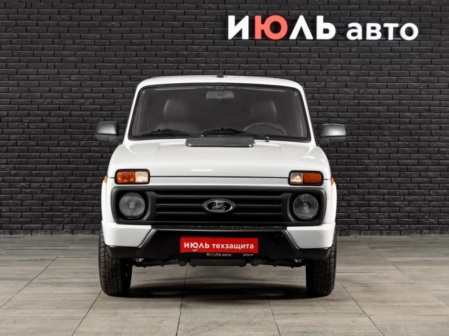 Lada (ВАЗ) Niva Legend Екатеринбург  - изображение 2