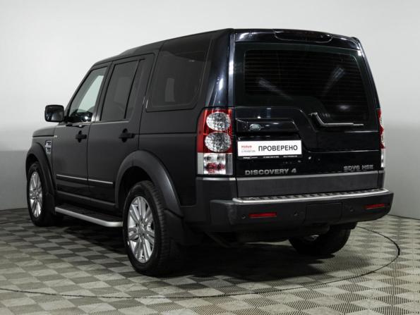 Land Rover Discovery IV с пробегом 2011 года, цена 1 679 585 рублей, 215033 км, внедорожник, Автокод Объявления