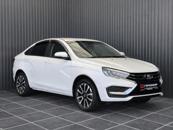 Lada (ВАЗ) Vesta I Рестайлинг (NG) с пробегом 2023 года, цена 1 197 000 рублей, 46422 км, седан, Автокод Объявления