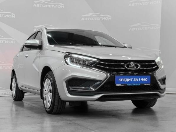 Lada (ВАЗ) Vesta I Рестайлинг (NG) с пробегом 2024 года, цена 1 580 000 рублей, 21306 км, седан, Автокод Объявления