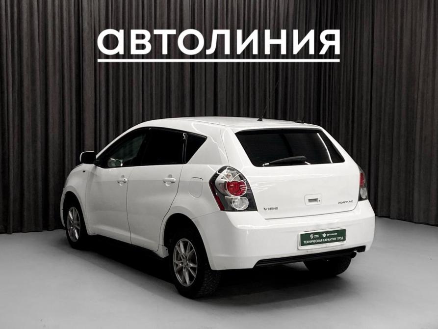 Pontiac Vibe II Красноярск  - изображение 7