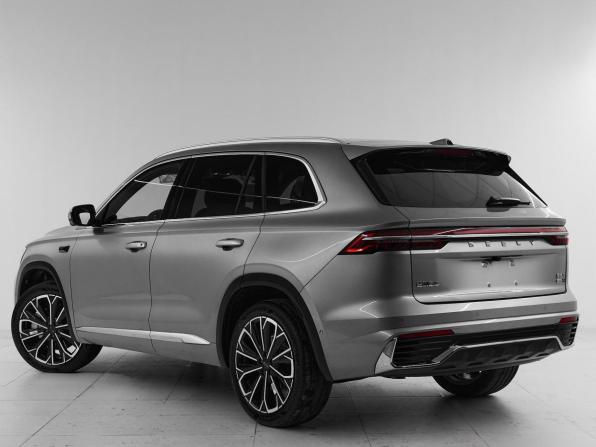 Geely Monjaro I Рестайлинг 2 с пробегом 2025 года, цена 4 350 000 рублей, 17 км, внедорожник, Автокод Объявления