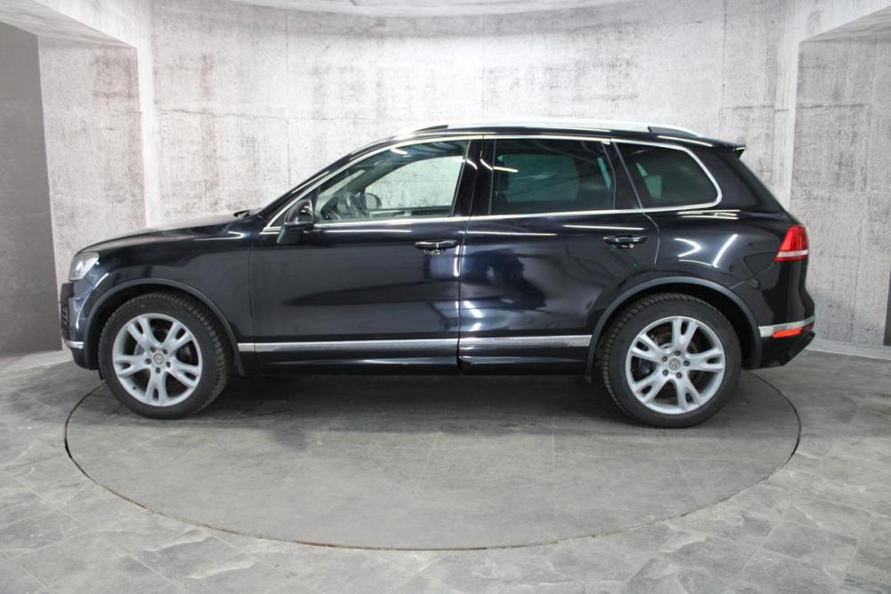 Volkswagen Touareg II Рестайлинг Ярославль  - изображение 5