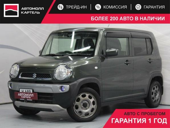 Suzuki Hustler I с пробегом 2015 года, цена 849 000 рублей, 116994 км, хэтчбек, Автокод Объявления