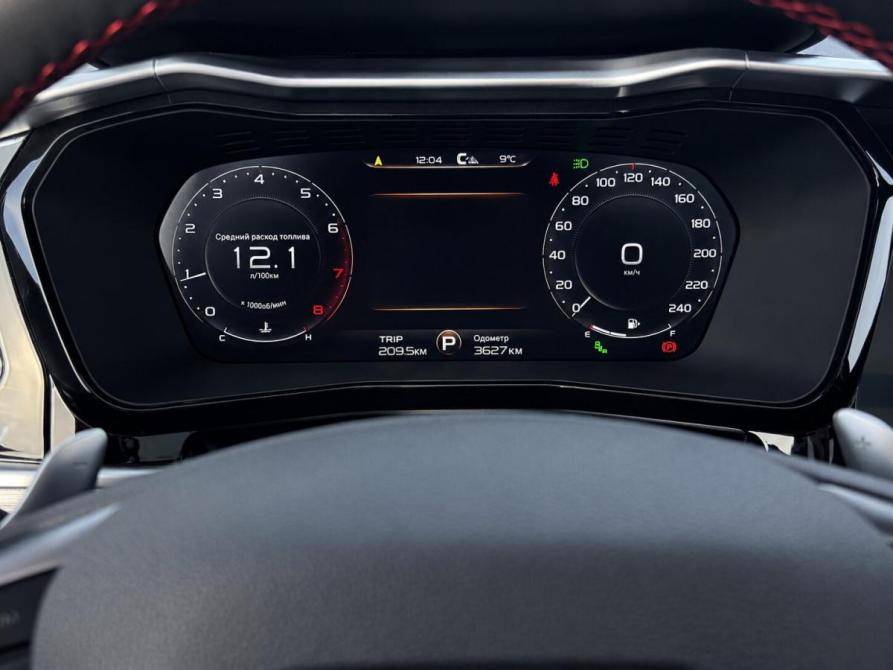 Geely Tugella I Рестайлинг Набережные Челны  - изображение 14