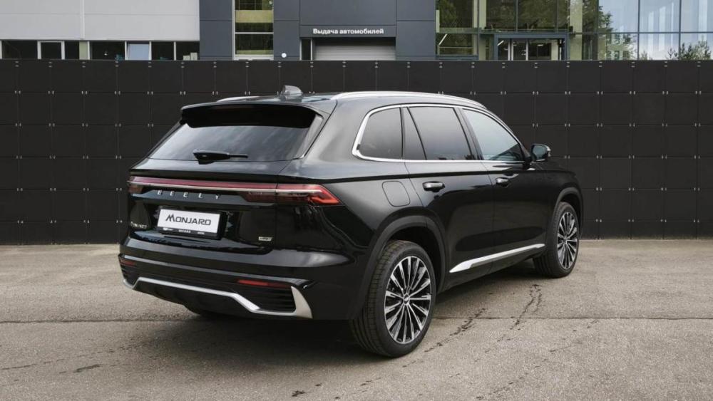 Geely Monjaro I Сыктывкар  - изображение 5