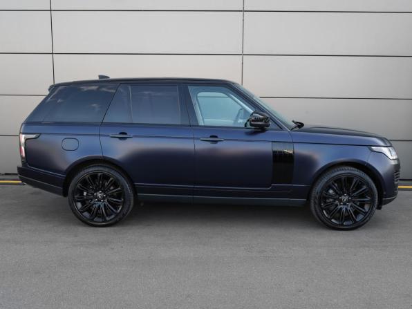 Land Rover Range Rover IV Рестайлинг с пробегом 2018 года, цена 7 198 000 рублей, 98829 км, внедорожник, Автокод Объявления