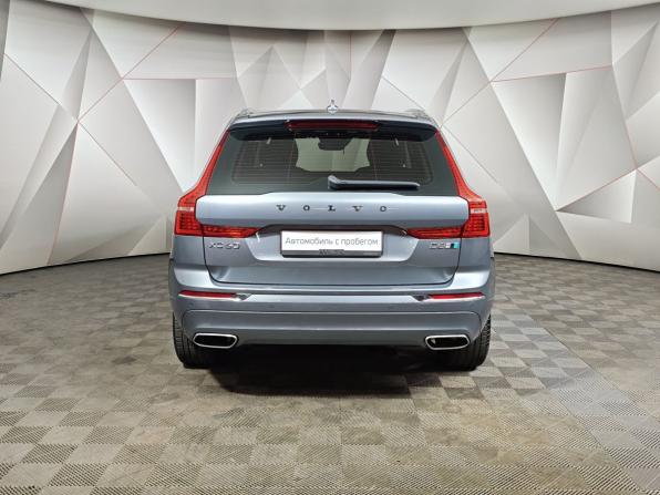 Volvo XC60 II с пробегом 2018 года, цена 3 743 000 рублей, 108406 км, внедорожник, Автокод Объявления