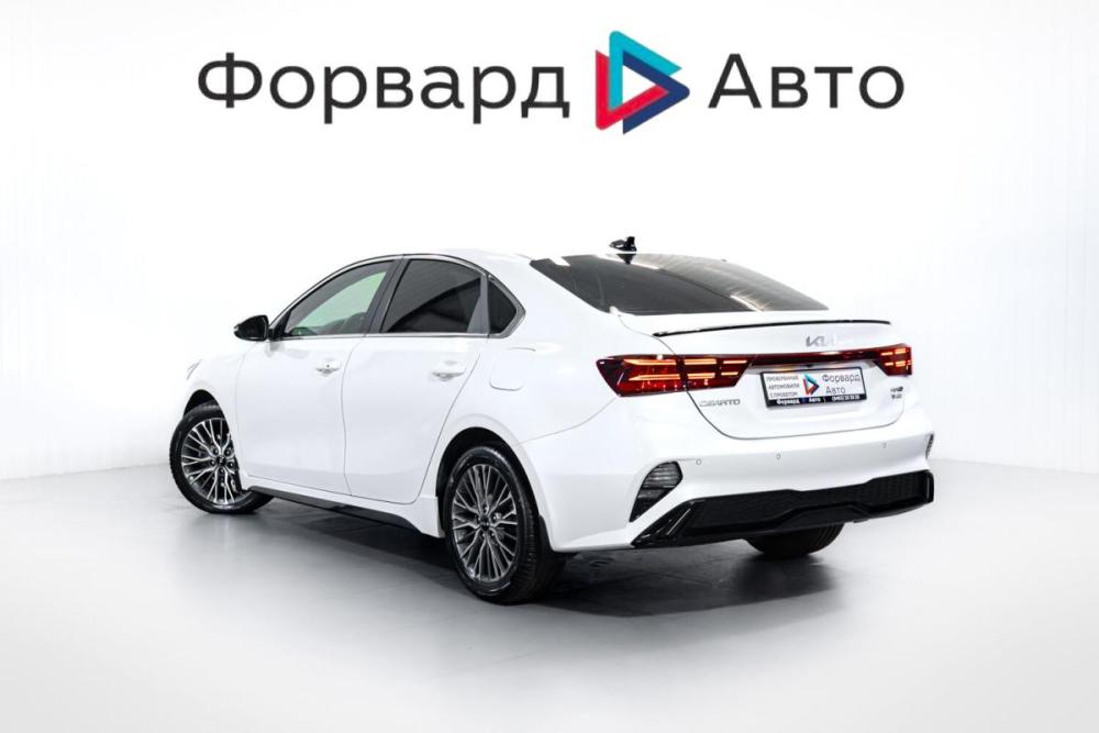 Kia Cerato IV Рестайлинг Тюмень  - изображение 6