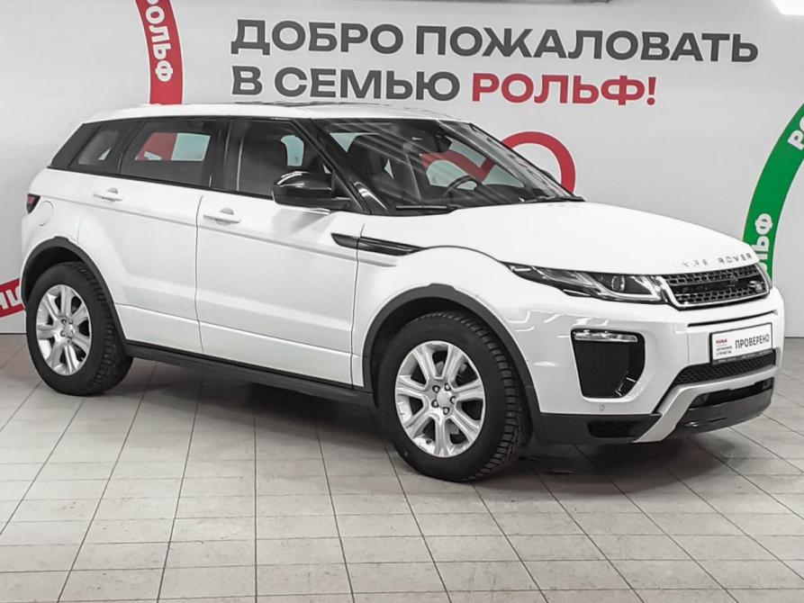 Land Rover Range Rover Evoque I Рестайлинг Москва  - изображение 3