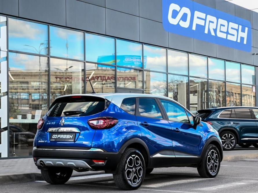 Renault Kaptur I Рестайлинг Волгоград  - изображение 7