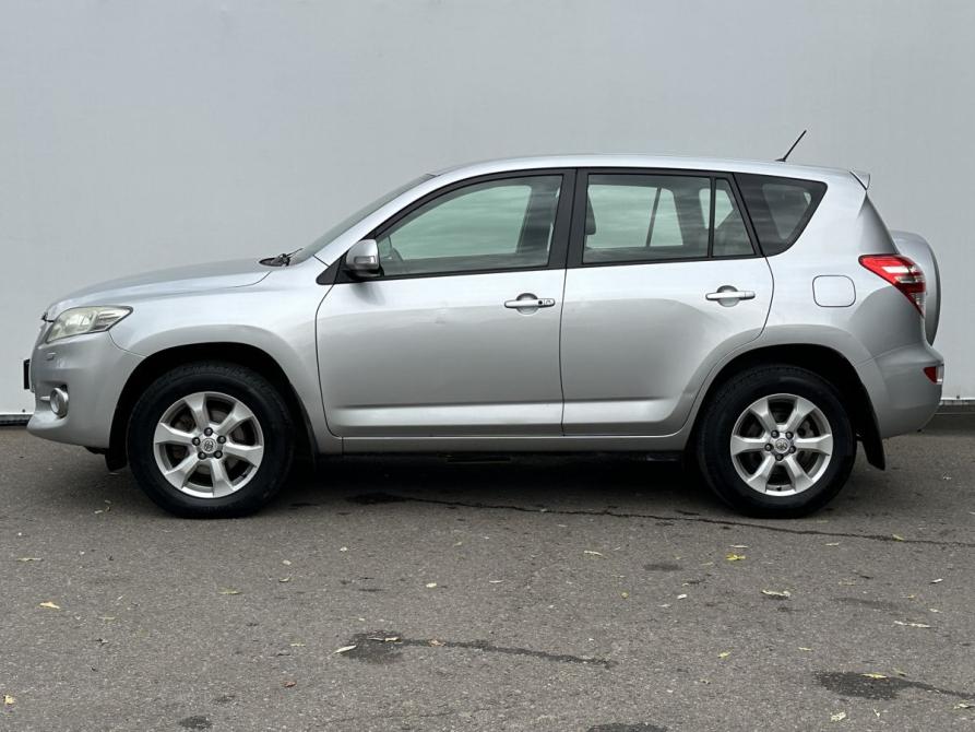 Toyota RAV4 III (XA30) Рестайлинг Москва  - изображение 8