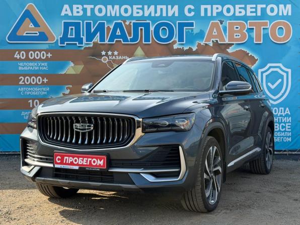 Geely Monjaro I Рестайлинг с пробегом 2024 года, цена 3 550 000 рублей, 44000 км, внедорожник, Автокод Объявления
