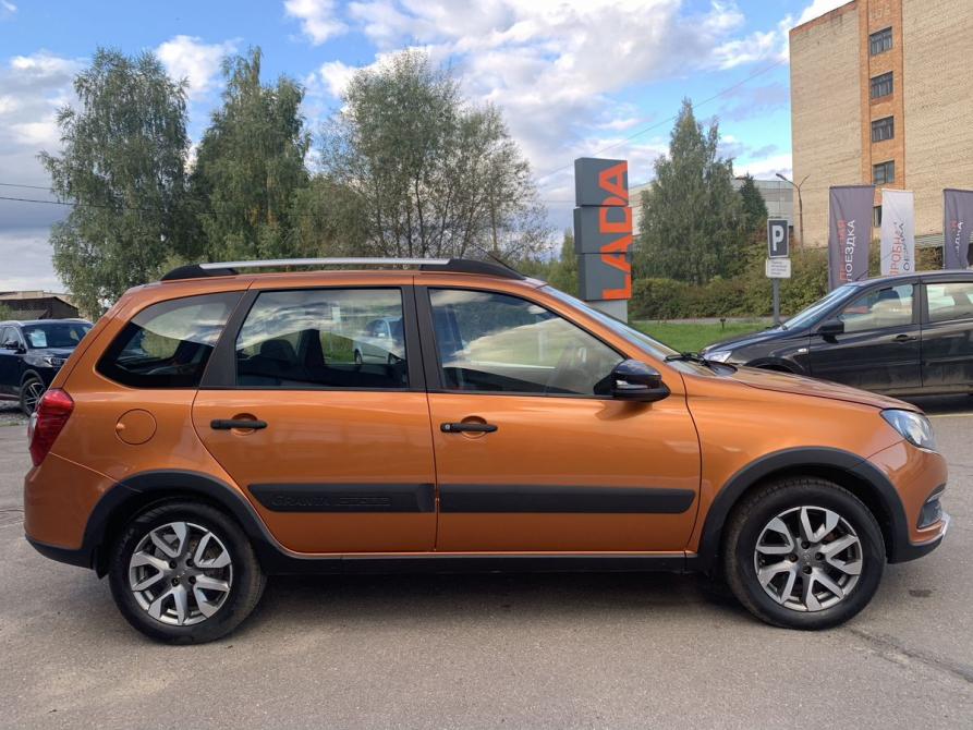 Lada (ВАЗ) Granta I Рестайлинг Великие Луки  - изображение 4