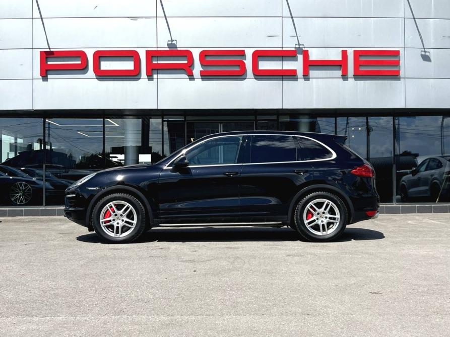 Porsche Cayenne II (958) Пермь  - изображение 2