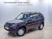 Chevrolet Niva I Рестайлинг Ярославль  - изображение 13