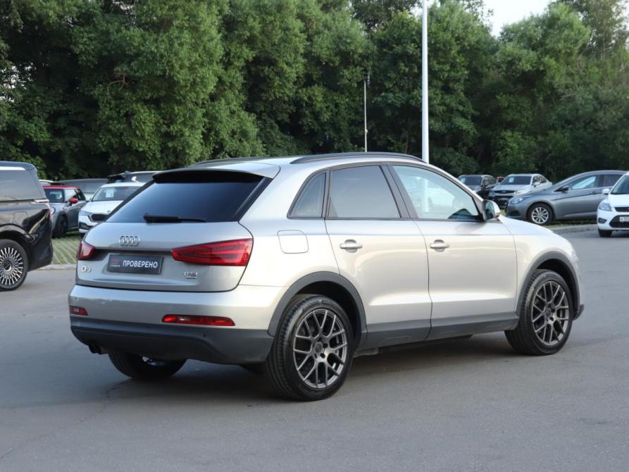 Audi Q3 I (8U) Москва  - изображение 5