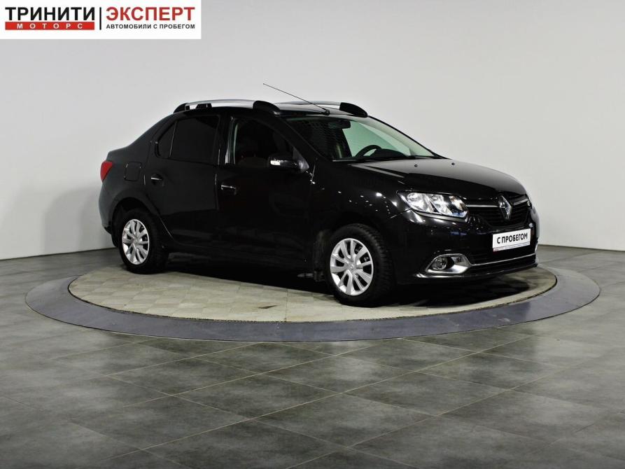 Renault Logan II Белгород  - изображение 3