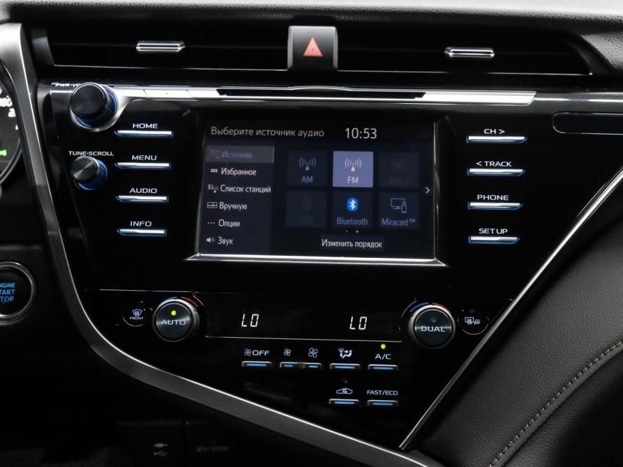 Toyota Camry VIII (XV70) Тюмень  - изображение 22