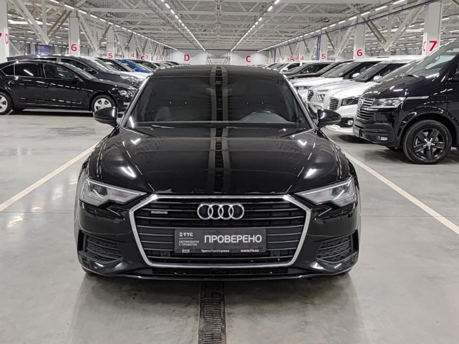 Audi A6 V (C8) Казань  - изображение 2