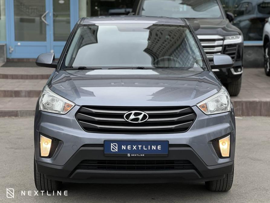 Hyundai Creta I Самара  - изображение 4