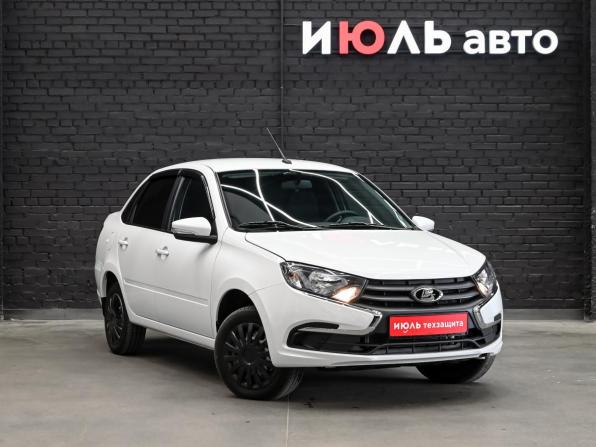 Lada (ВАЗ) Granta I Рестайлинг с пробегом 2024 года, цена 900 000 рублей, 26131 км, седан, Автокод Объявления