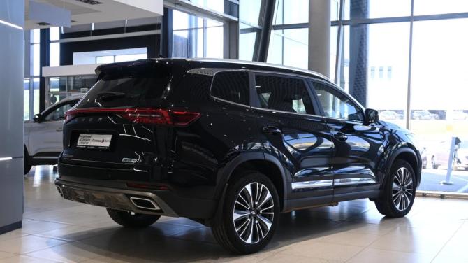 Chery Tiggo 8 Pro Plug-in Hybrid с пробегом 2023 года, цена 2 450 000 рублей, 24785 км, внедорожник, Автокод Объявления