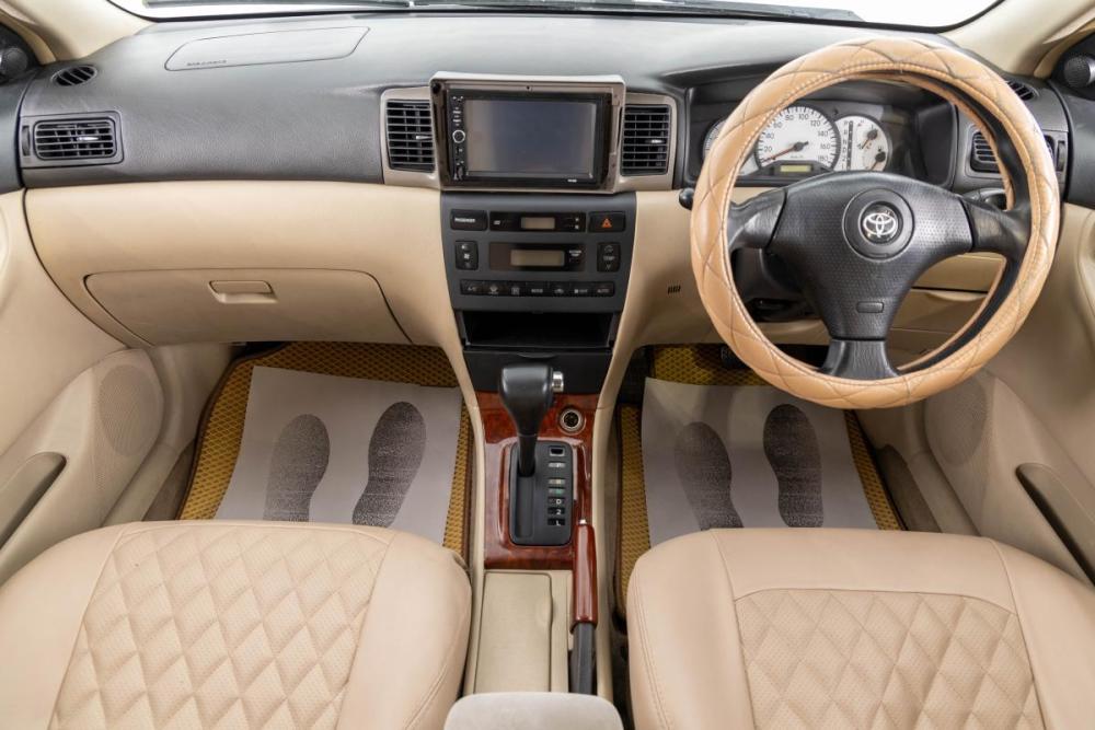 Toyota Corolla IX (E120 E130) Барнаул  - изображение 10