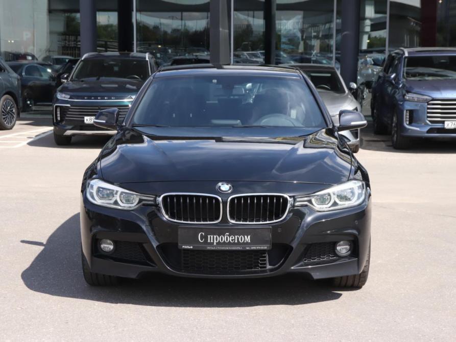 BMW 3 серии VI (F3x) Рестайлинг Москва  - изображение 2