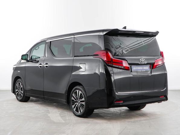 Toyota Alphard III Рестайлинг с пробегом 2021 года, цена 5 897 077 рублей, 137591 км, минивэн, Автокод Объявления