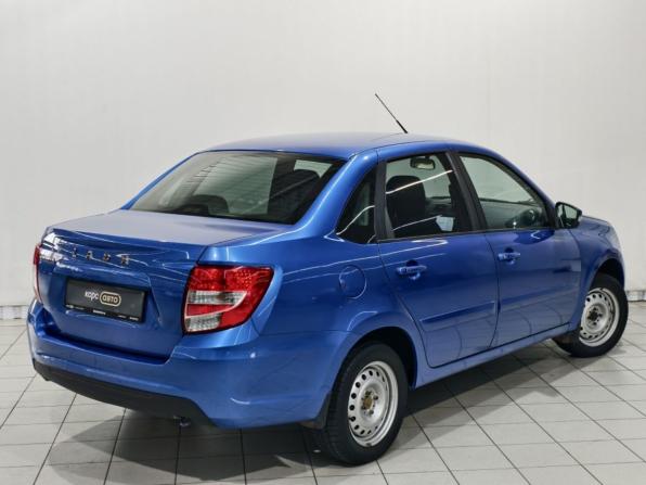Lada (ВАЗ) Granta I Рестайлинг с пробегом 2021 года, цена 681 500 рублей, 106448 км, седан, Автокод Объявления