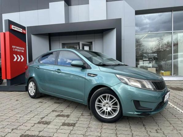 Kia Rio III с пробегом 2011 года, цена 691 000 рублей, 236020 км, седан, Автокод Объявления