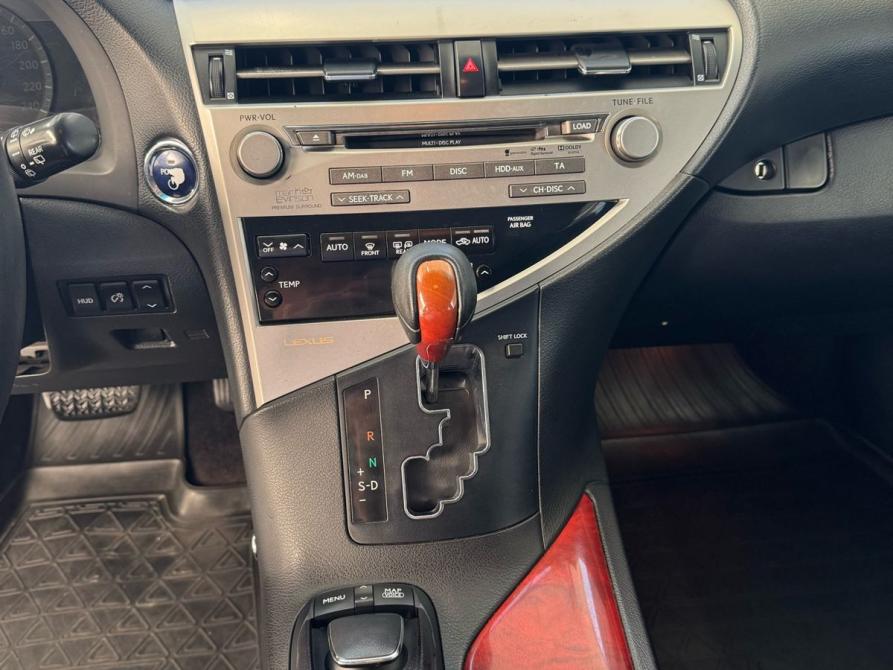 Lexus RX III Екатеринбург  - изображение 12