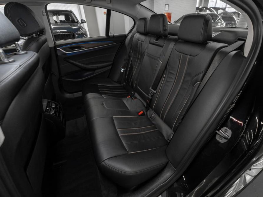 BMW 5 серии VII (G30/G31/G38) Москва  - изображение 15