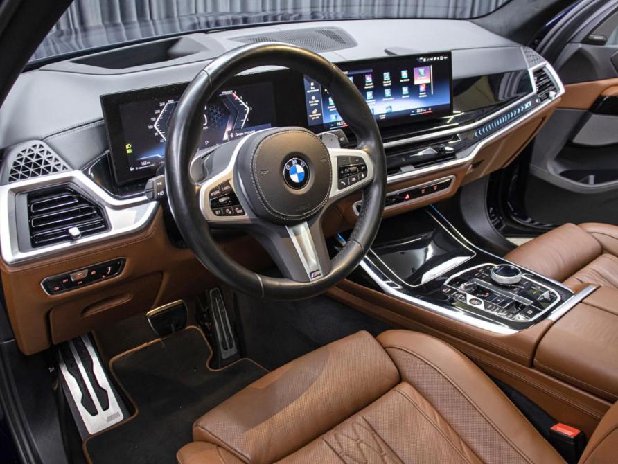 BMW X7 I (G07) Рестайлинг Москва  - изображение 17