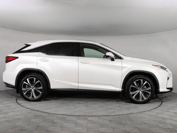 Lexus RX IV с пробегом 2018 года, цена 4 050 000 рублей, 100800 км, внедорожник, Автокод Объявления