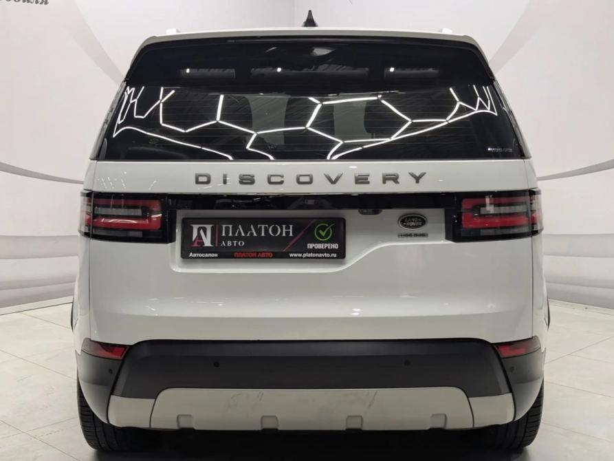 Land Rover Discovery V Воронеж  - изображение 6