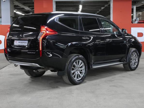 Mitsubishi Pajero Sport III с пробегом 2018 года, цена 3 398 000 рублей, 103018 км, внедорожник, Автокод Объявления