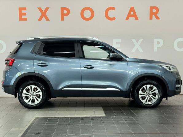 Chery Tiggo 4 I Рестайлинг с пробегом 2021 года, цена 1 300 000 рублей, 97463 км, внедорожник, Автокод Объявления