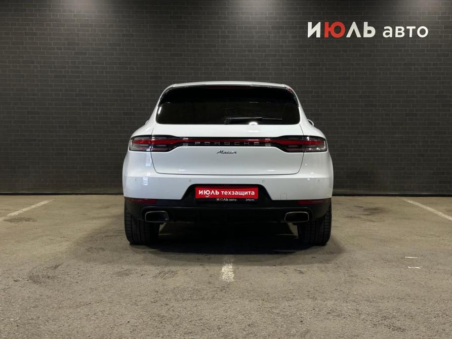 Porsche Macan I Рестайлинг Челябинск  - изображение 6