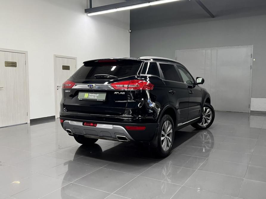 Geely Atlas I Тверь  - изображение 2