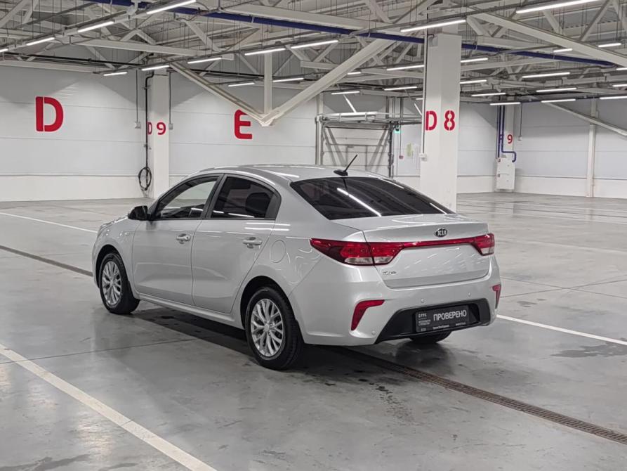 Kia Rio IV Казань  - изображение 8