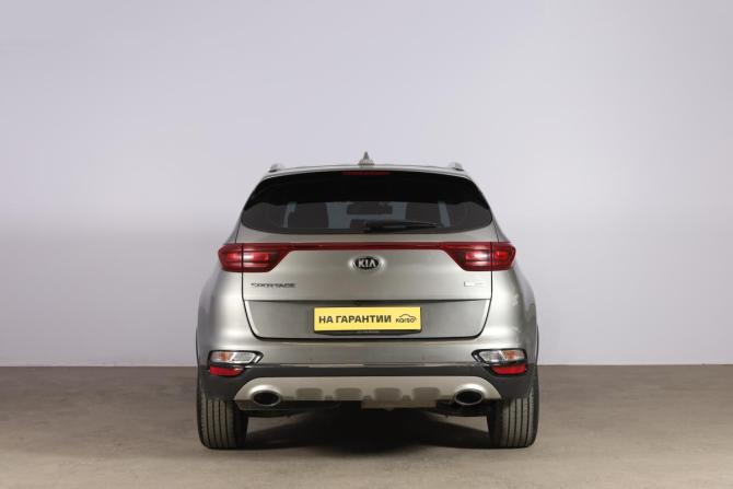 Kia Sportage IV Рестайлинг с пробегом 2020 года, цена 2 349 000 рублей, 74000 км, внедорожник, Автокод Объявления