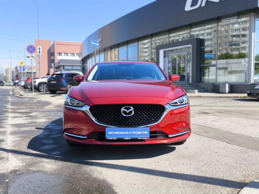 Mazda 6 III (GJ) Рестайлинг 2 Санкт-Петербург  - изображение 2