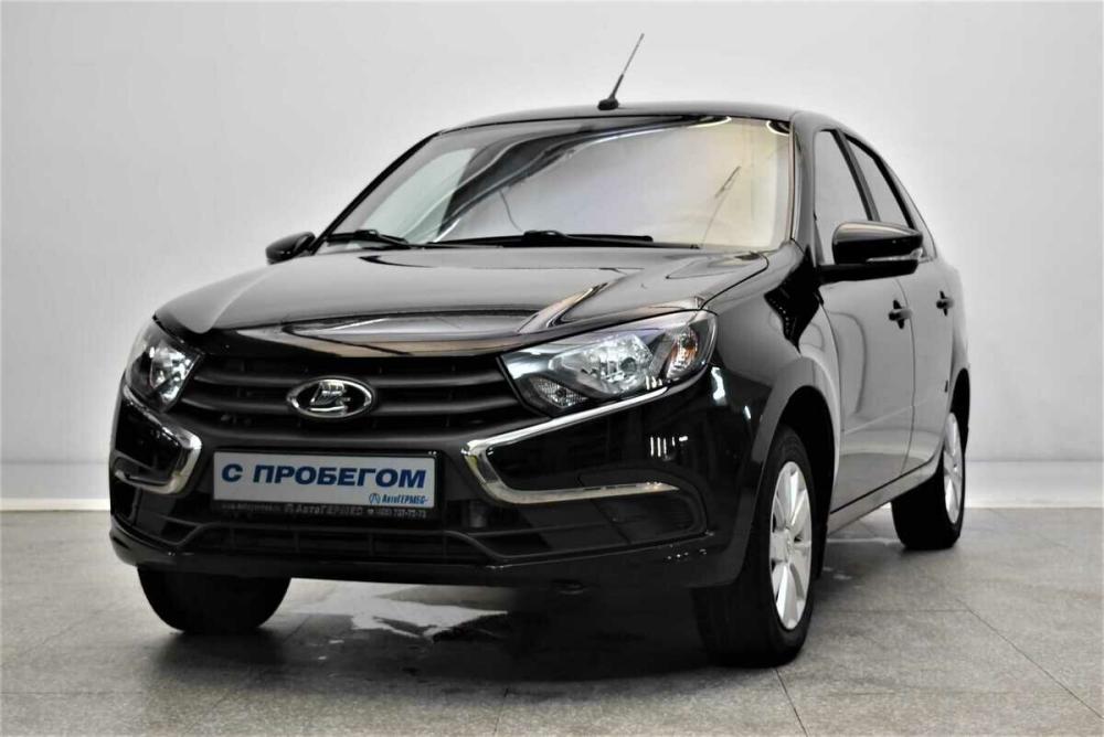 Lada (ВАЗ) Granta I Рестайлинг Москва  - изображение 1
