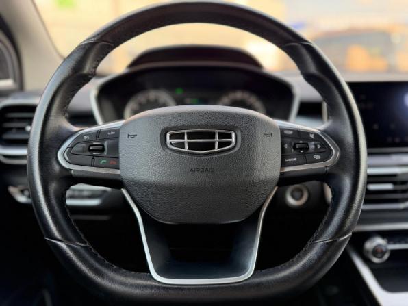 Geely Coolray I с пробегом 2020 года, цена 1 500 000 рублей, 76060 км, внедорожник, Автокод Объявления