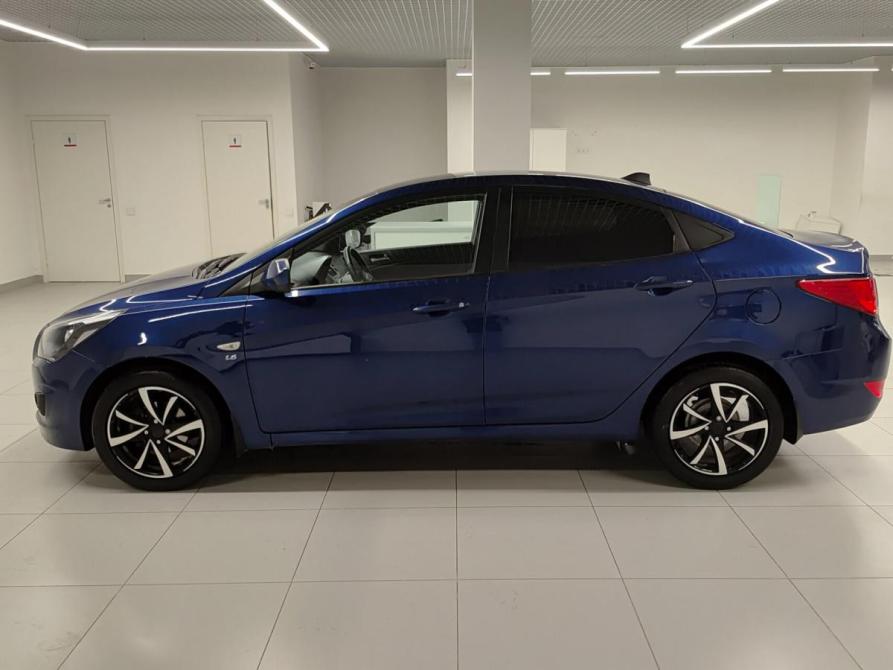 Hyundai Solaris I Рестайлинг Казань  - изображение 10