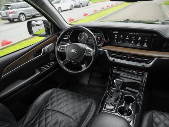 Kia Mohave I Рестайлинг 2 с пробегом 2021 года, цена 4 206 000 рублей, 129178 км, внедорожник, Автокод Объявления