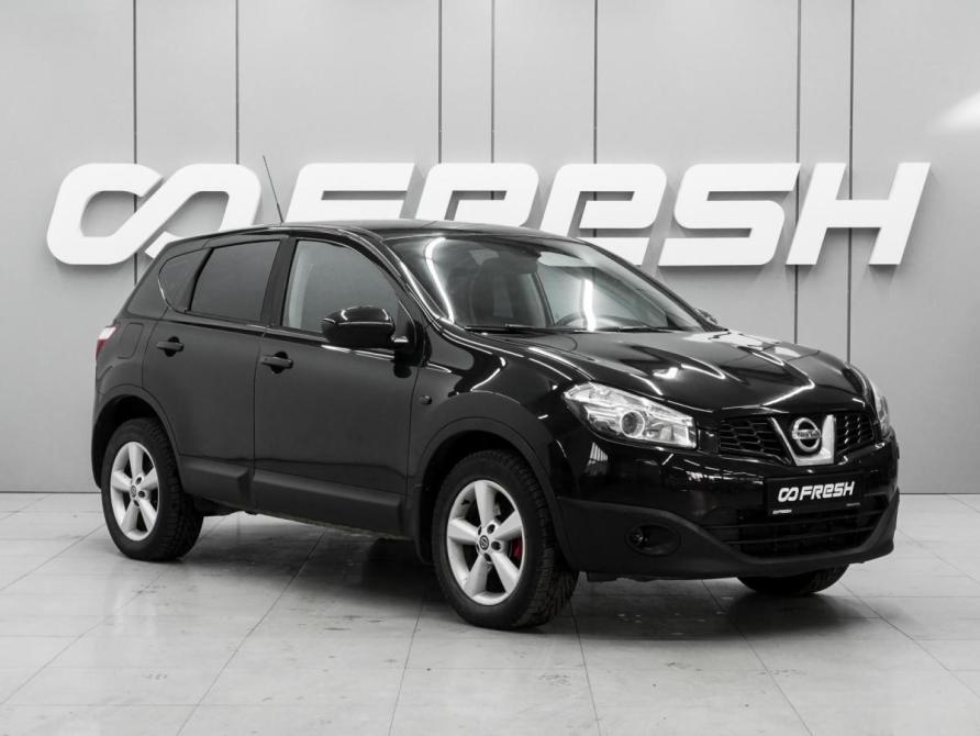 Nissan Qashqai I Ростов-на-Дону  - изображение 1