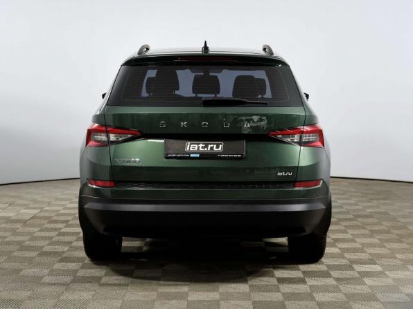 Skoda Kodiaq I с пробегом 2021 года, цена 2 275 000 рублей, 134658 км, внедорожник, Автокод Объявления